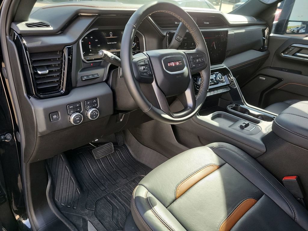 Certified 2025 GMC Sierra 2500 AT4 w/ AT4 Premium Plus Package image 10