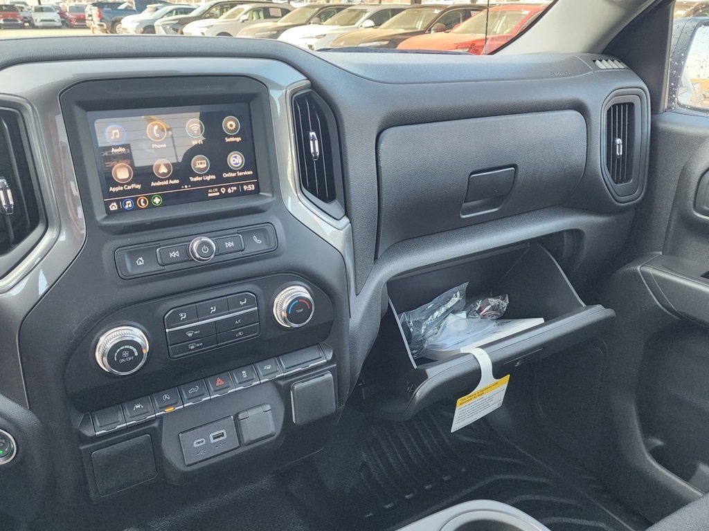 New 2026 GMC Sierra 1500 Pro w/ Pro Value Package image 39