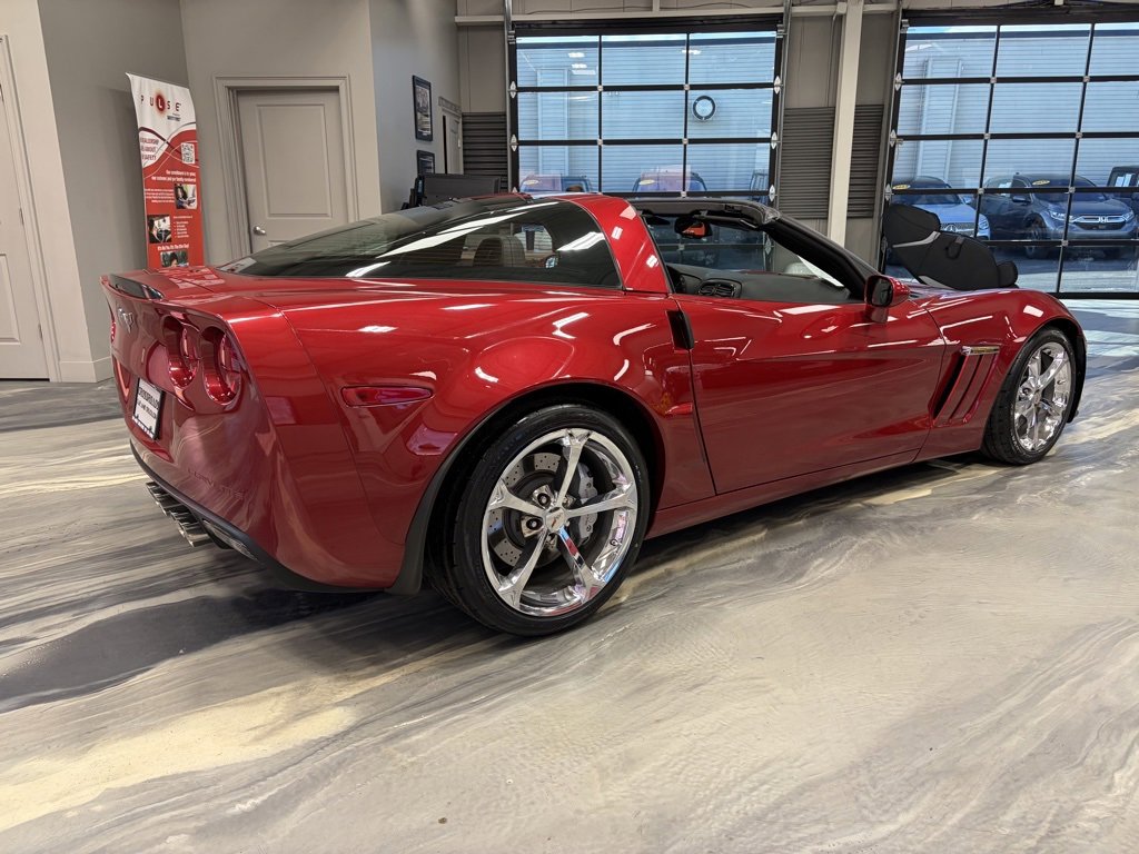 Used 2012 Chevrolet Corvette Grand Sport image 23