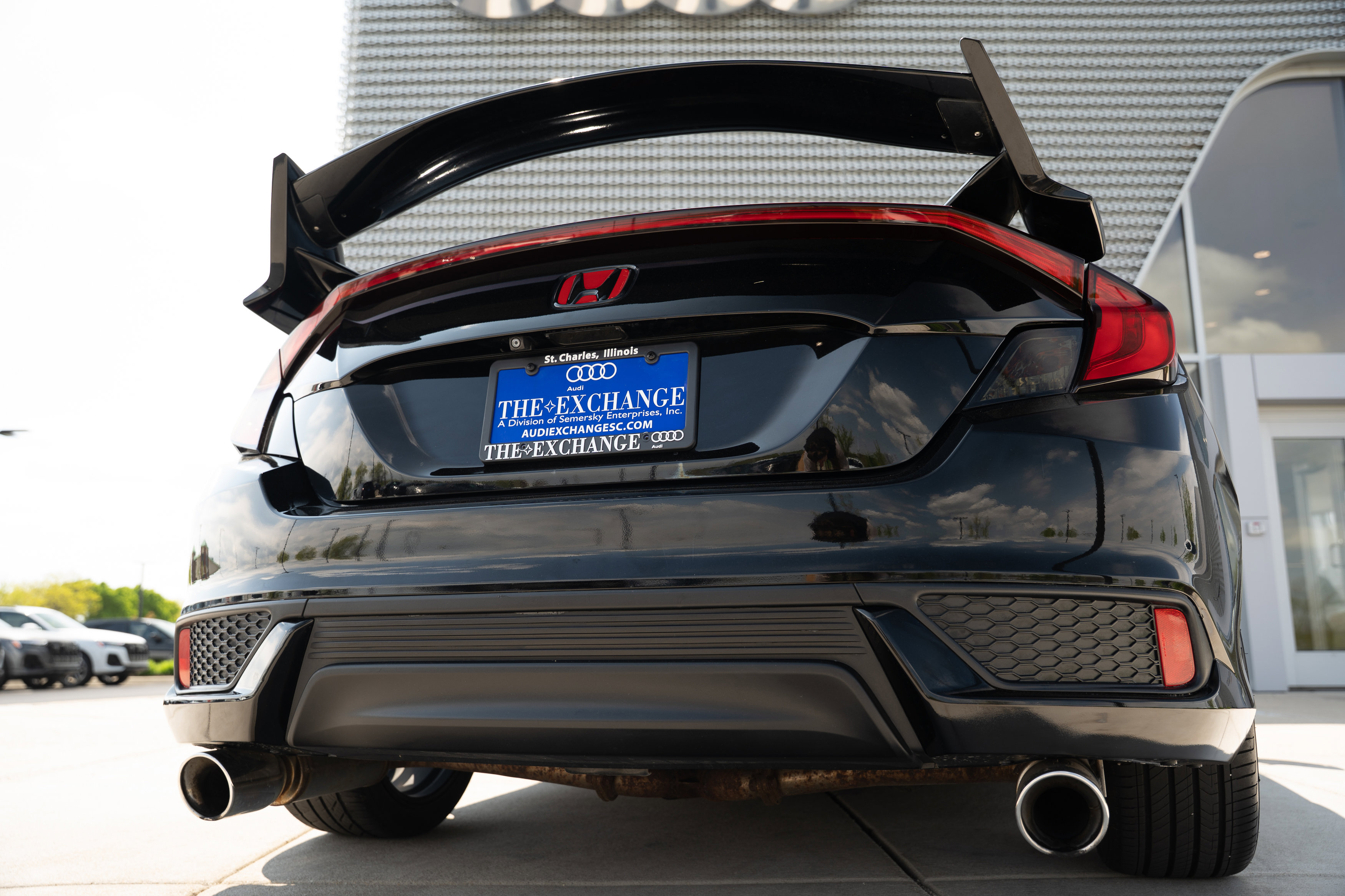 Used 2017 Honda Civic EX-L image 27