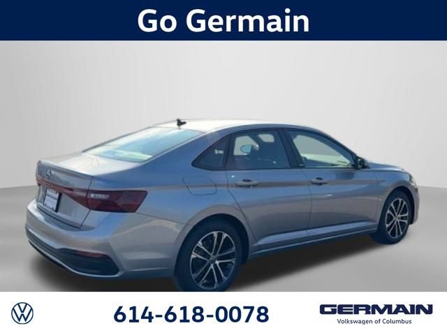 New 2026 Volkswagen Jetta Sport FWD image 6
