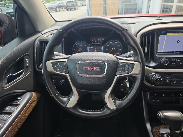 Certified 2018 GMC Canyon Denali AWD/4WD image 13