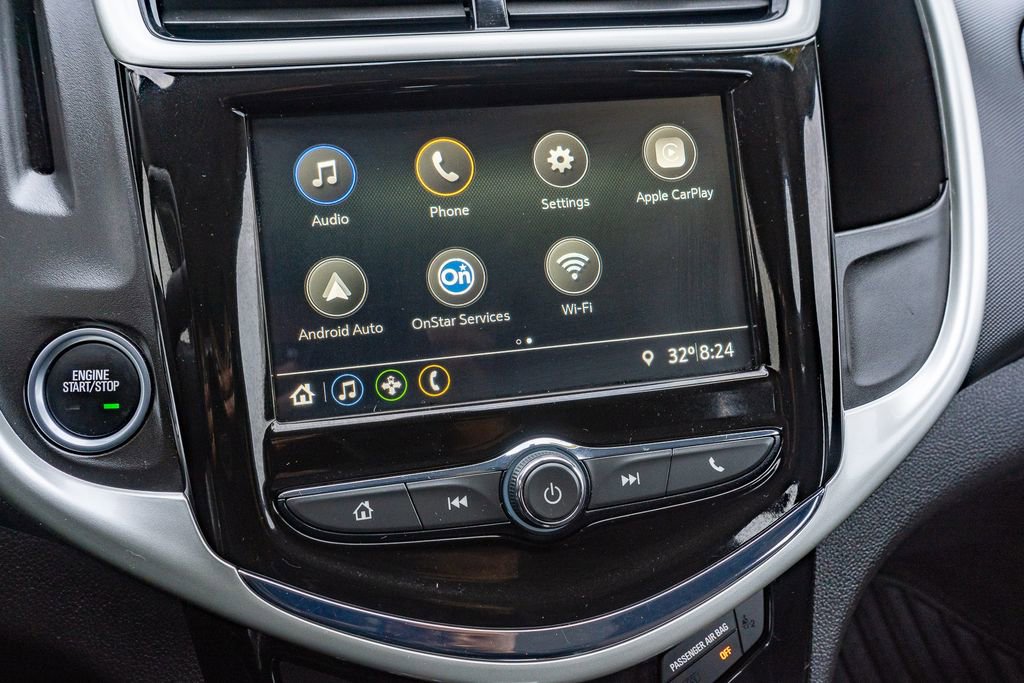 Used 2019 Chevrolet Sonic LT w/ Convenience Package image 25