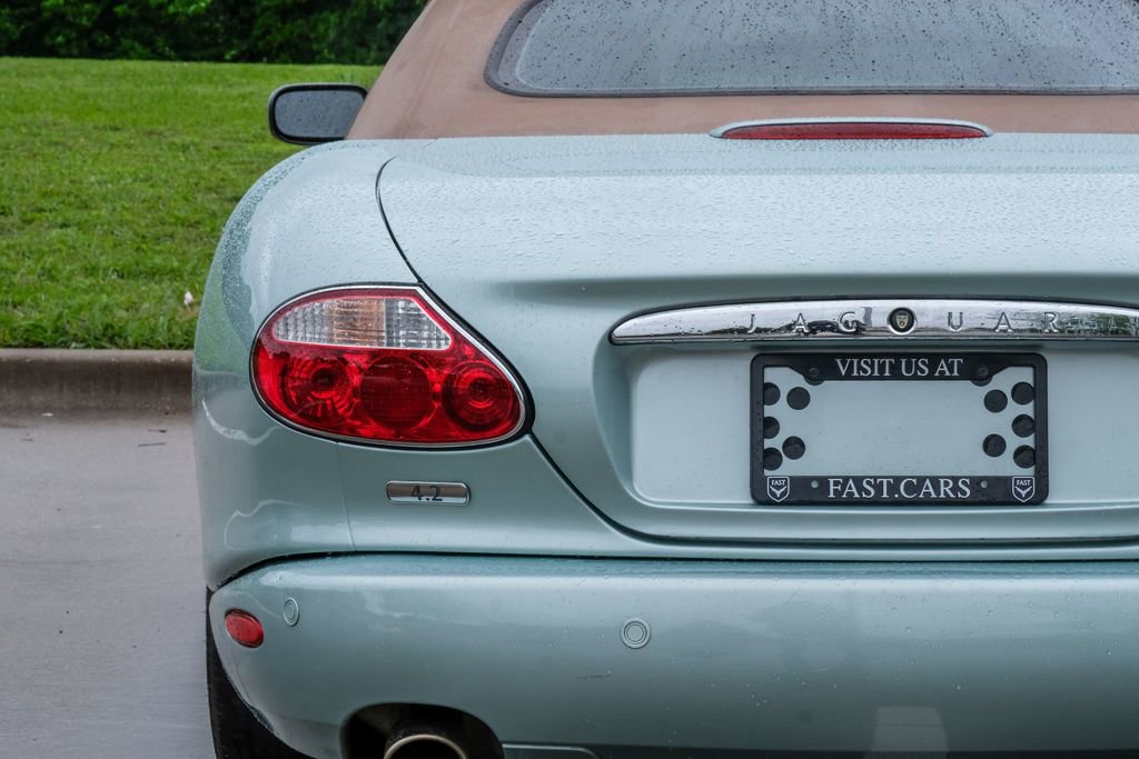 Used 2006 Jaguar XK8 Convertible RWD image 58