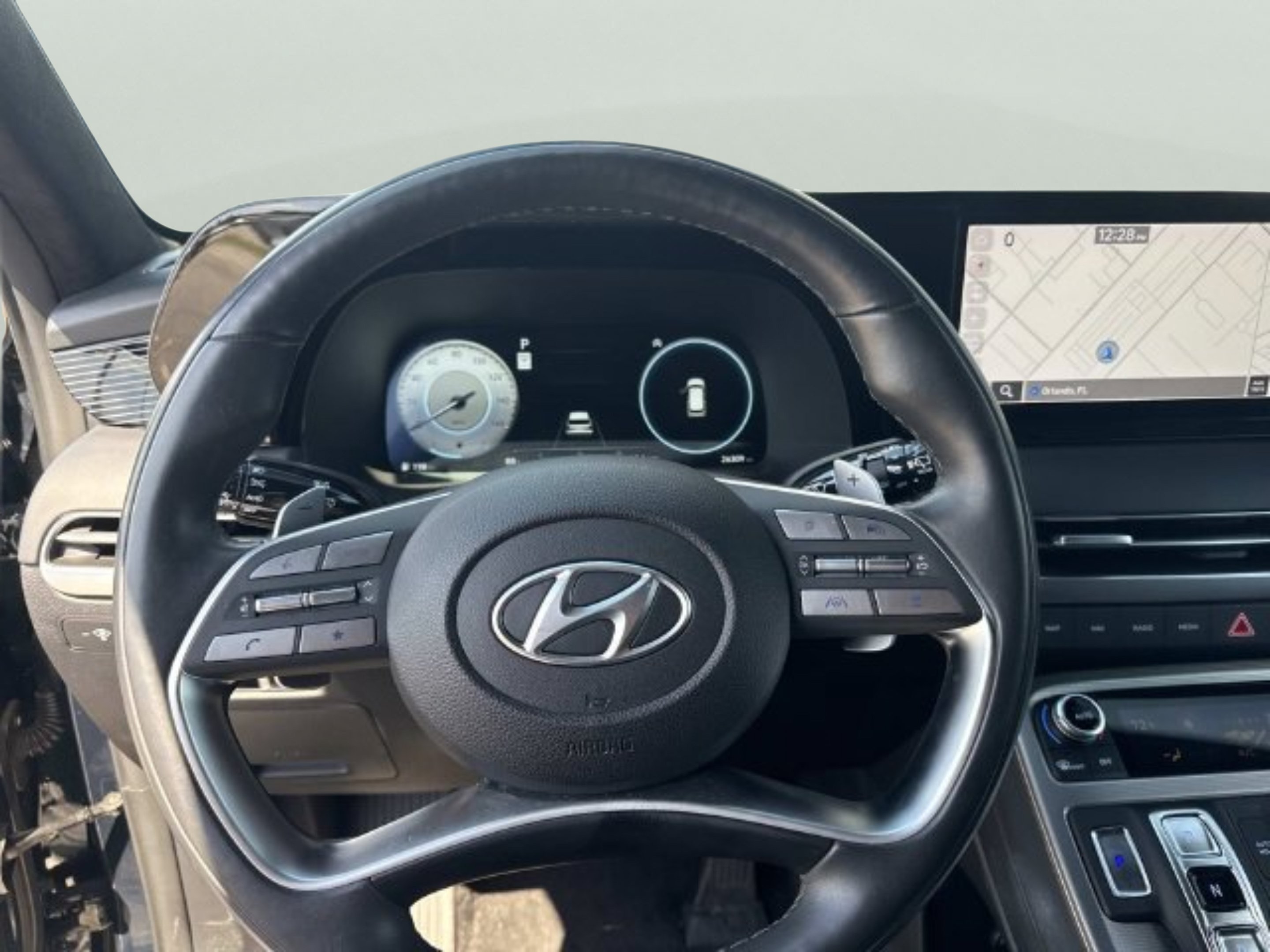 Used 2025 Hyundai Palisade Calligraphy AWD/4WD image 26
