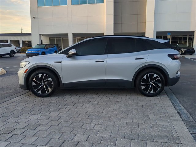 Certified 2021 Volkswagen ID.4 Pro w/ ID.4 Protection Package image 6