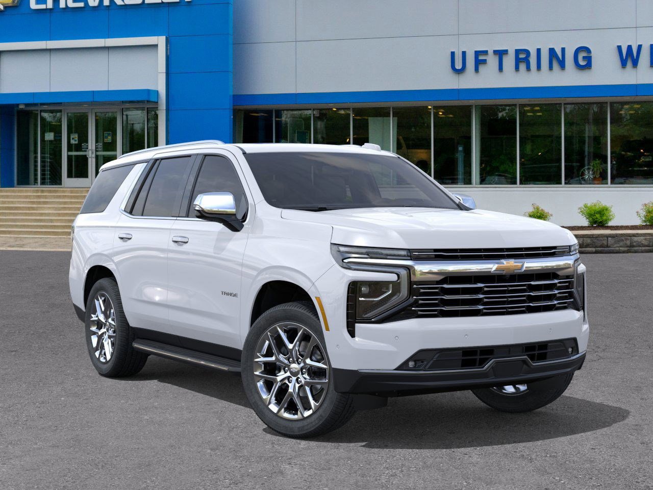 New 2026 Chevrolet Tahoe Premier image 7