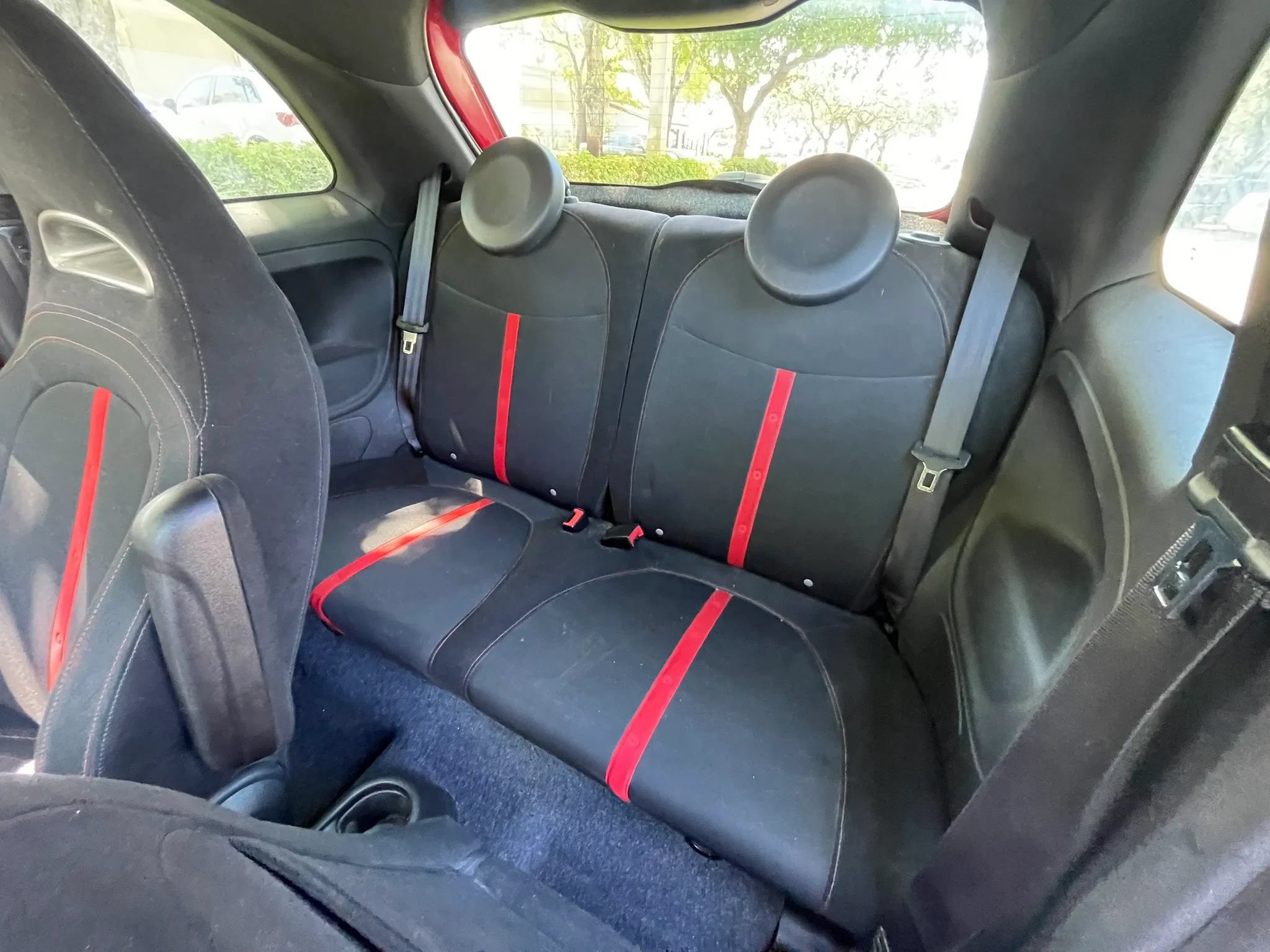 Used 2015 FIAT 500 Abarth FWD image 24