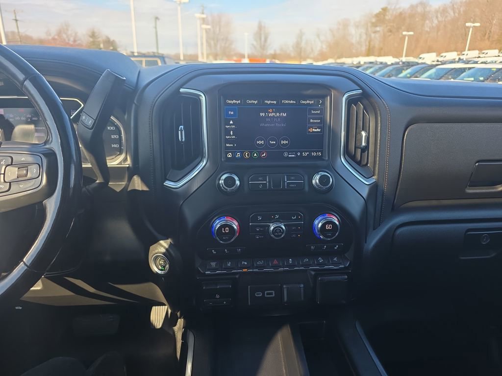 Used 2021 GMC Sierra 2500 AT4 w/ AT4 Premium Plus Package image 31