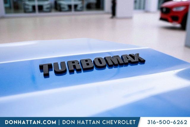 New 2025 Chevrolet Silverado 1500 Custom w/ LPO, Dark Essentials Package image 40