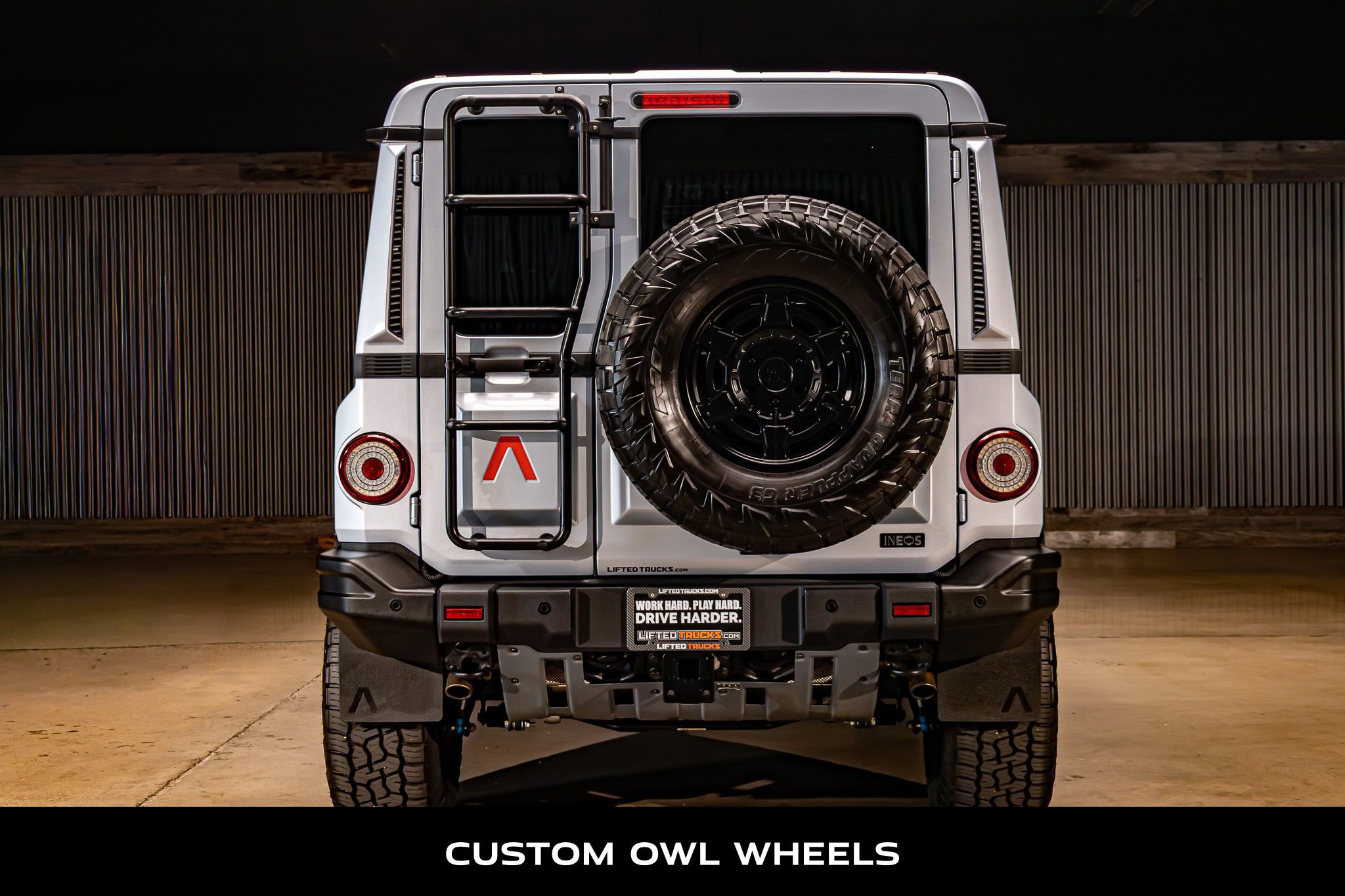 Used 2024 INEOS Grenadier image 7