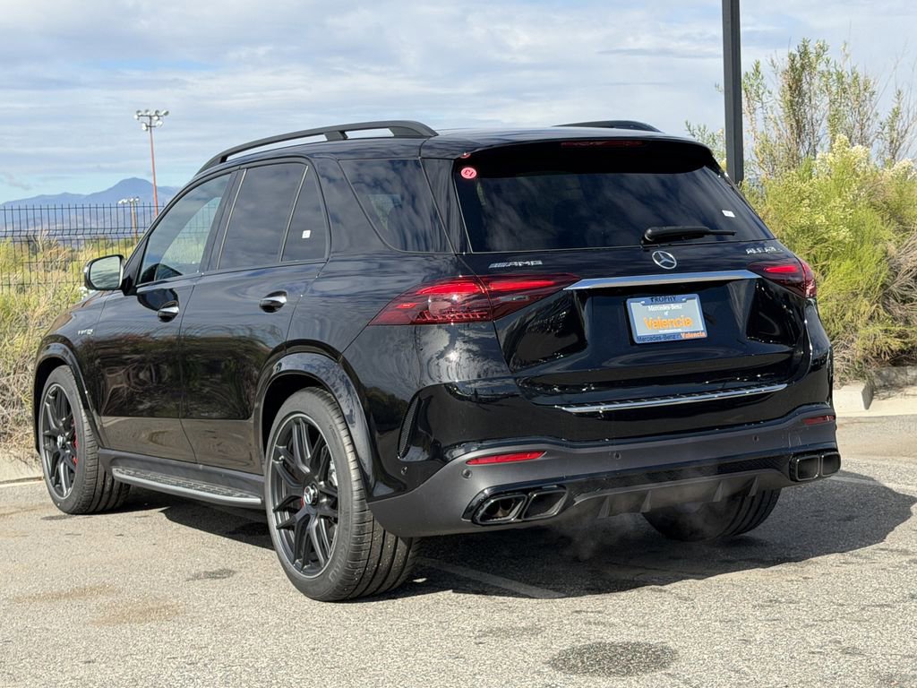 New 2026 Mercedes-Benz GLE 63 AMG S image 10