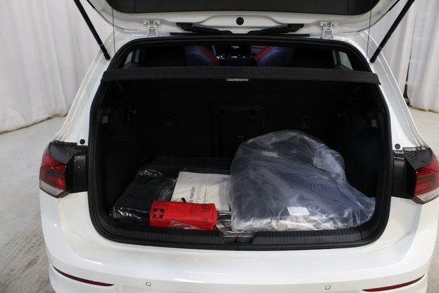 New 2026 Volkswagen GTI SE FWD image 30