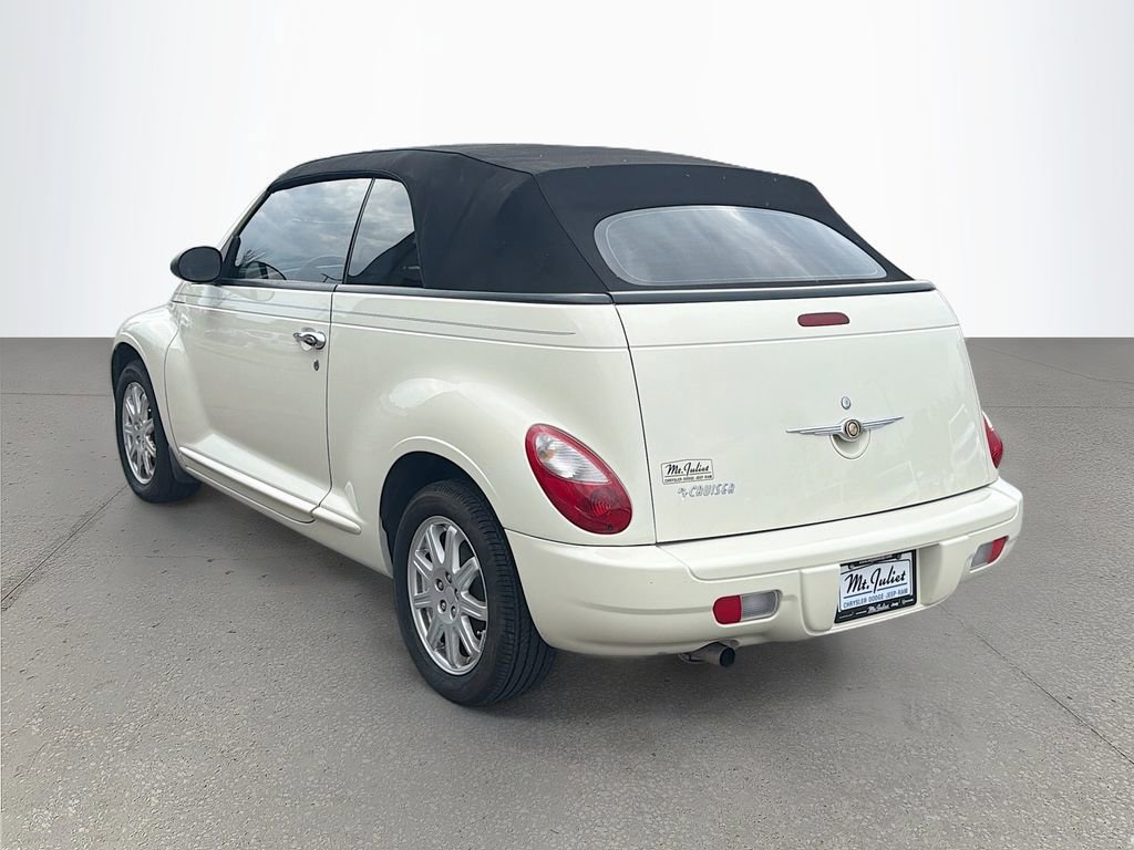 Used 2007 Chrysler PT Cruiser Convertible w/ Spring Special Group image 6