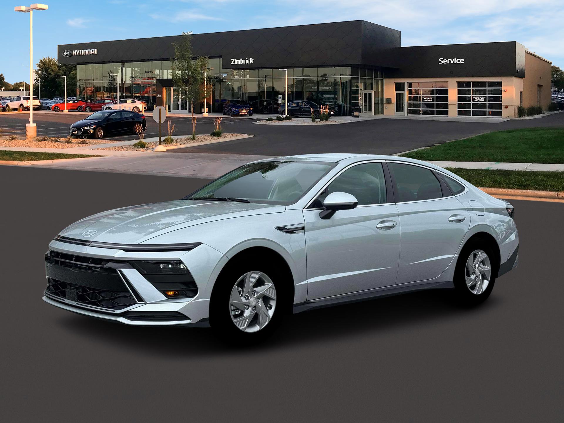 New 2026 Hyundai Sonata SE image 2