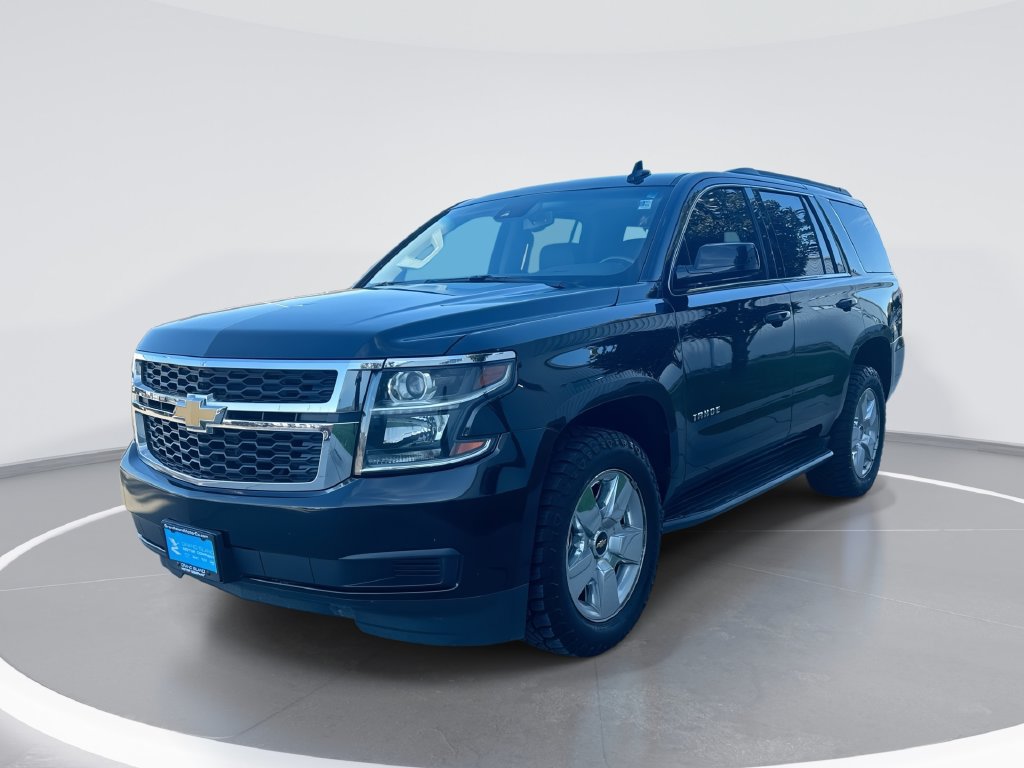 Certified 2019 Chevrolet Tahoe LT