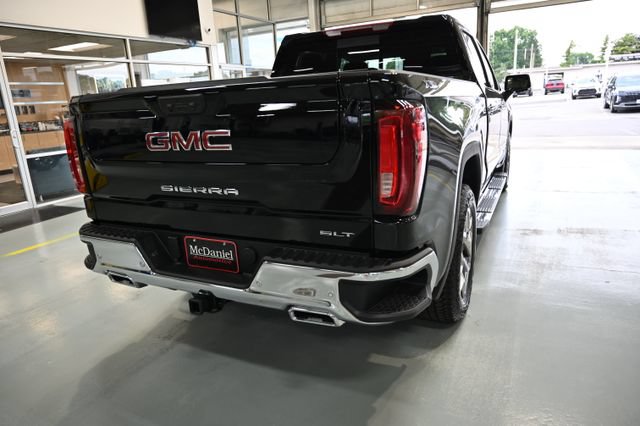 New 2026 GMC Sierra 1500 SLT w/ SLT Premium Plus Package AWD/4WD image 5