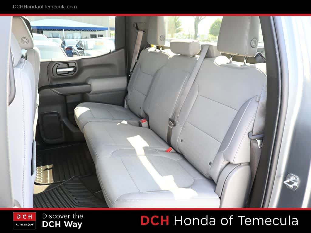 Used 2021 Chevrolet Silverado 1500 LT RWD image 19