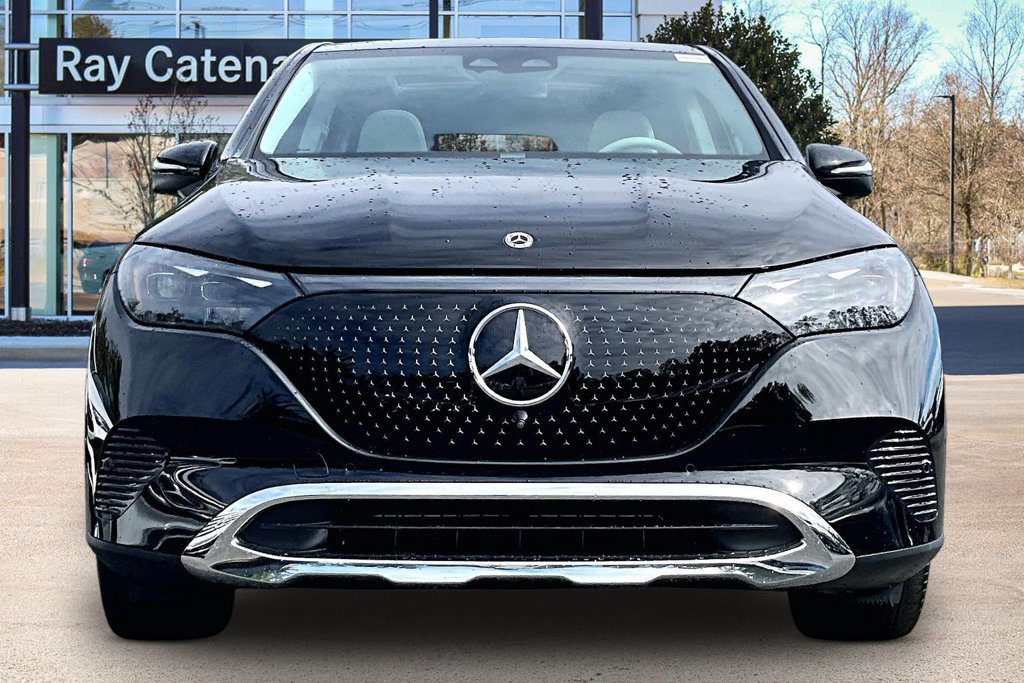 Used 2023 Mercedes-Benz EQE 350+ 4MATIC SUV image 3