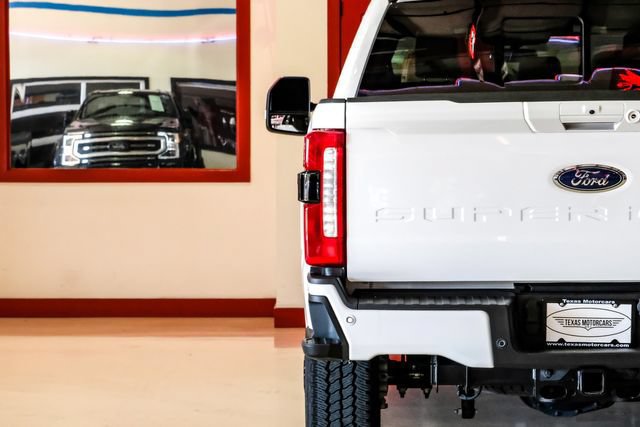 Used 2024 Ford F250 Lariat w/ Sport Appearance Package AWD/4WD image 44