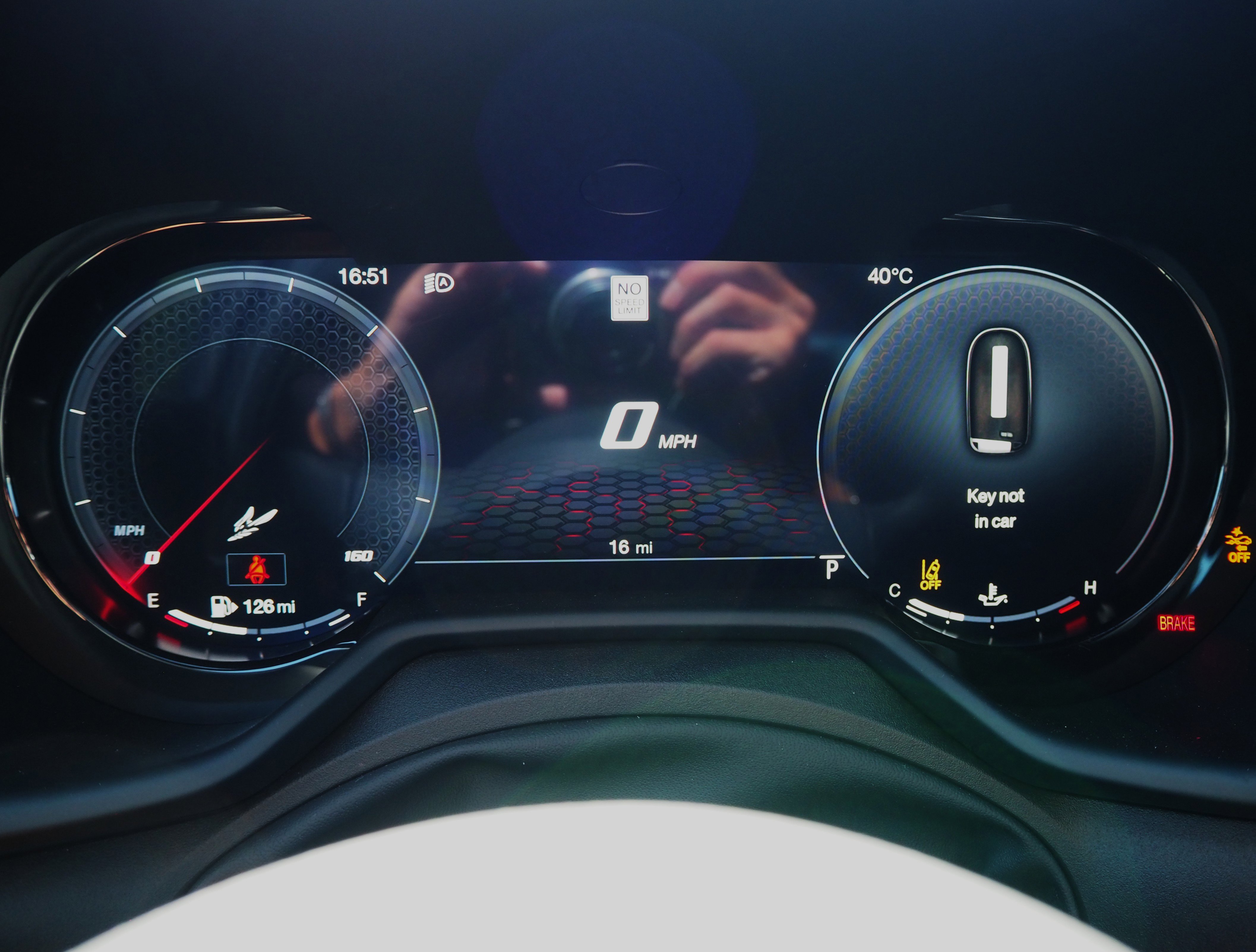 New 2025 Dodge Hornet GT image 26