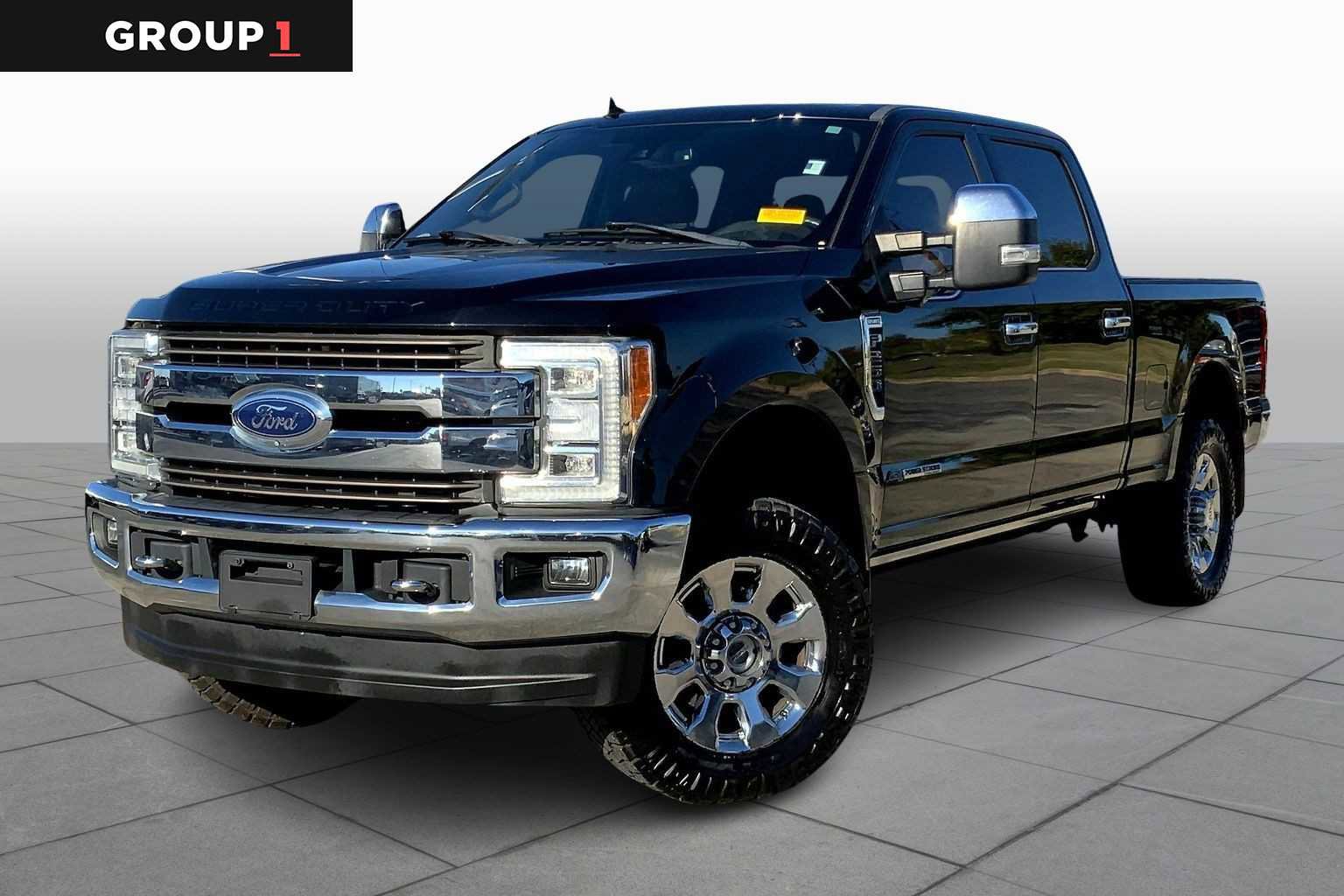 Used 2019 Ford F250 King Ranch w/ King Ranch Ultimate Package