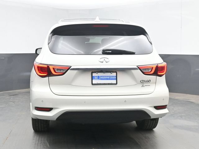 Used 2017 INFINITI QX60 FWD w/ Deluxe Technology Package image 9