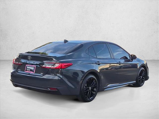 Certified 2026 Toyota Camry SE FWD image 5