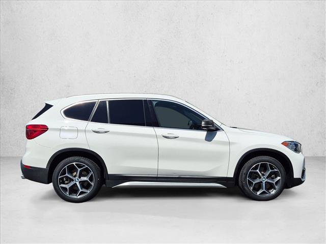 Used 2019 BMW X1 xDrive28i w/ Convenience Package AWD/4WD image 4