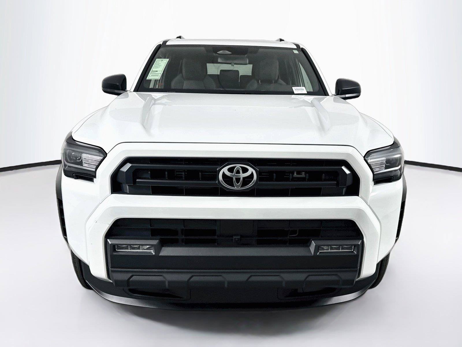Certified 2025 Toyota 4Runner SR5 AWD/4WD image 8