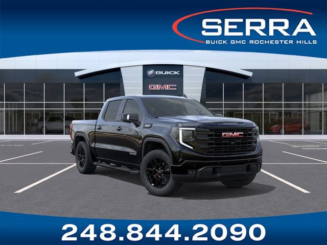 New 2026 GMC Sierra 1500 Elevation w/ Elevation Premium Package AWD/4WD image 1