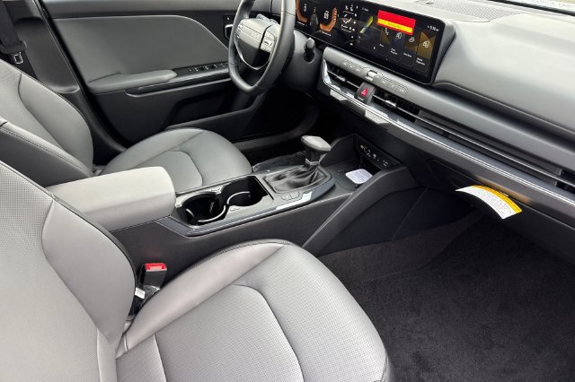 New 2027 Kia K4 EX FWD image 17