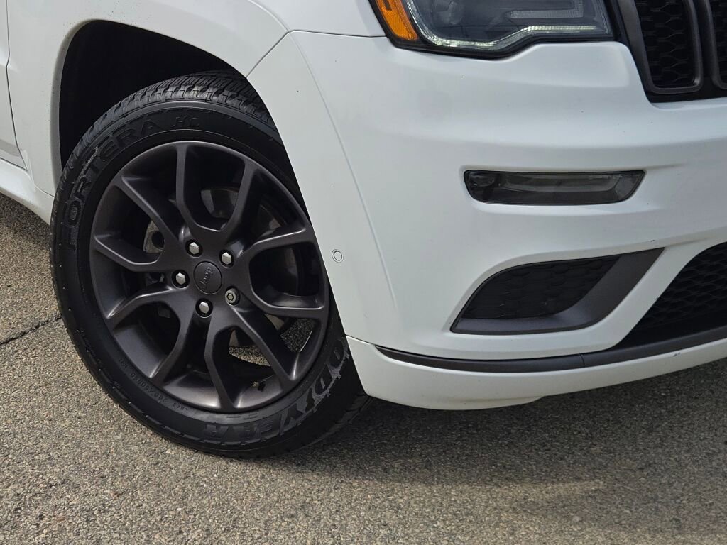 Certified 2020 Jeep Grand Cherokee High Altitude AWD/4WD image 3
