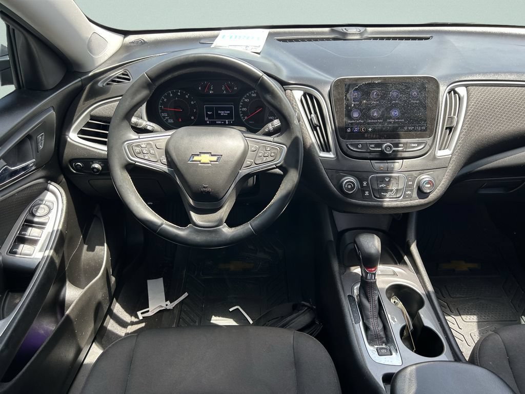 Used 2023 Chevrolet Malibu RS FWD image 16