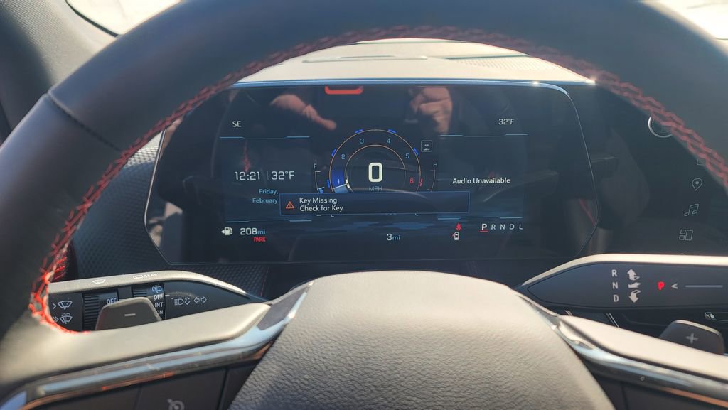 New 2026 Chevrolet Equinox RS image 19