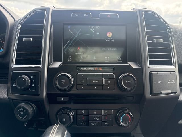 Used 2016 Ford F150 XLT w/ Equipment Group 302A Luxury image 17