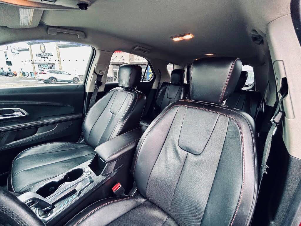 Used 2012 Chevrolet Equinox LTZ FWD image 5