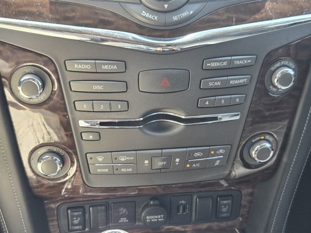 Used 2018 Nissan Armada SL w/ Moonroof Package RWD image 25