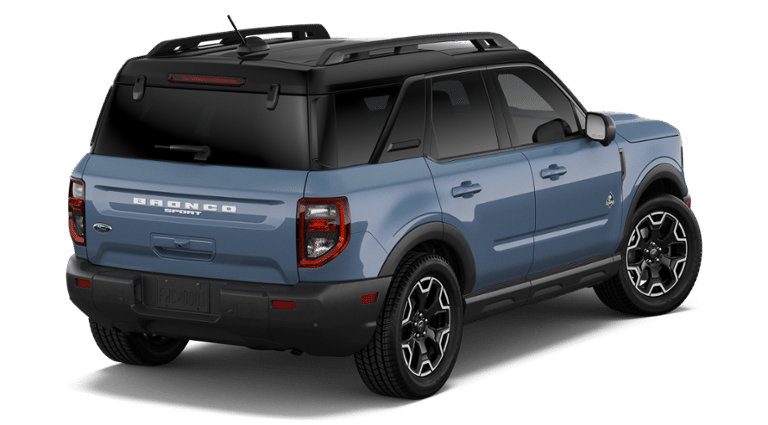New 2026 Ford Bronco Sport Outer Banks w/ Outer Banks Tech Package+ AWD/4WD image 26