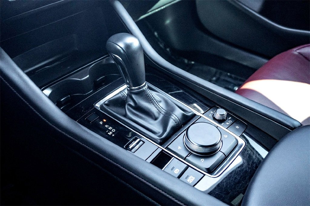 Certified 2024 MAZDA MAZDA3 s image 25