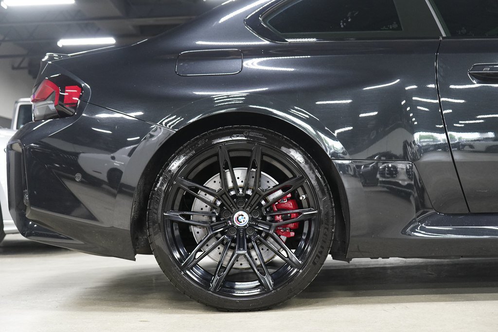 Used 2023 BMW M2 RWD image 34