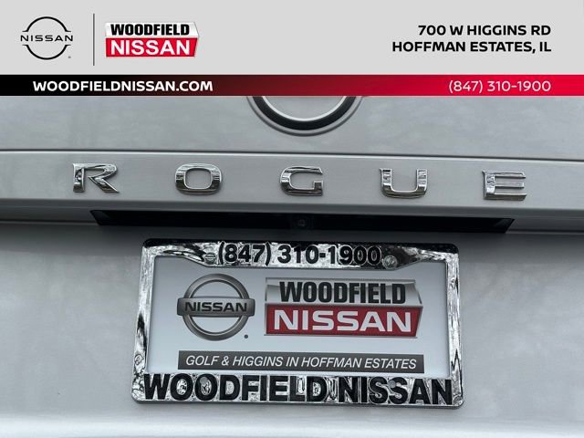 Certified 2023 Nissan Rogue SV w/ SV Premium B Package AWD/4WD image 13