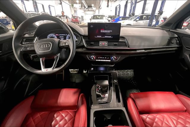 Certified 2024 Audi SQ5 Premium Plus AWD/4WD image 15