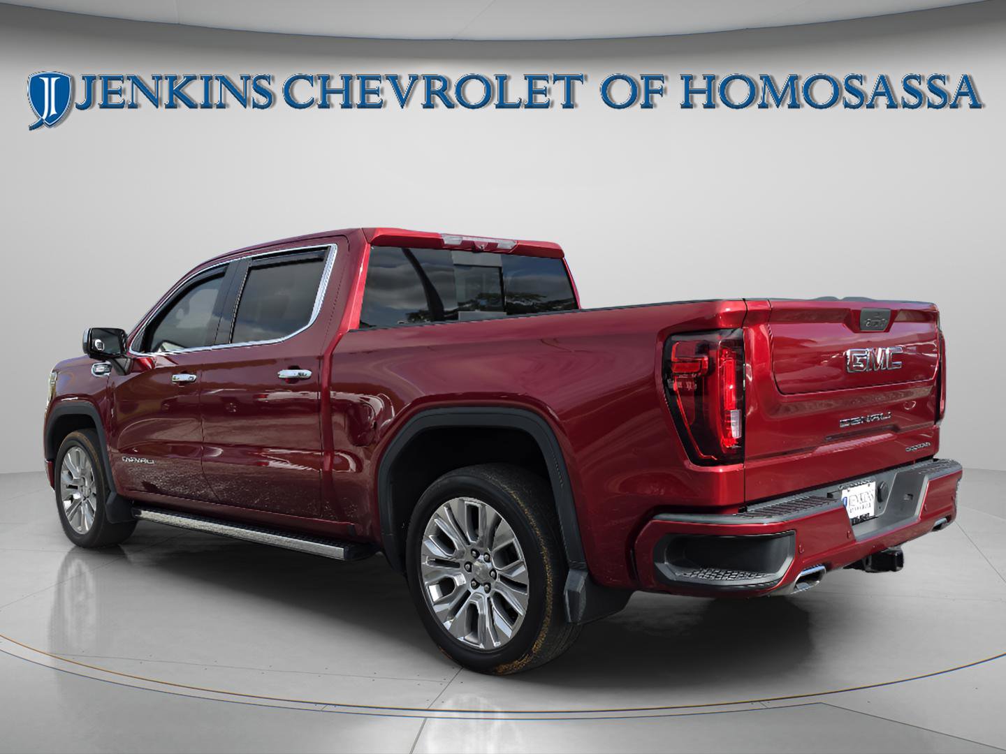 Used 2021 GMC Sierra 1500 Denali w/ Denali Ultimate Package image 7