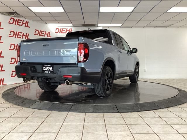 Used 2025 Honda Ridgeline Black Edition image 7