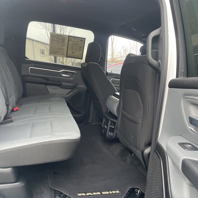 Used 2021 RAM 1500 Big Horn image 15