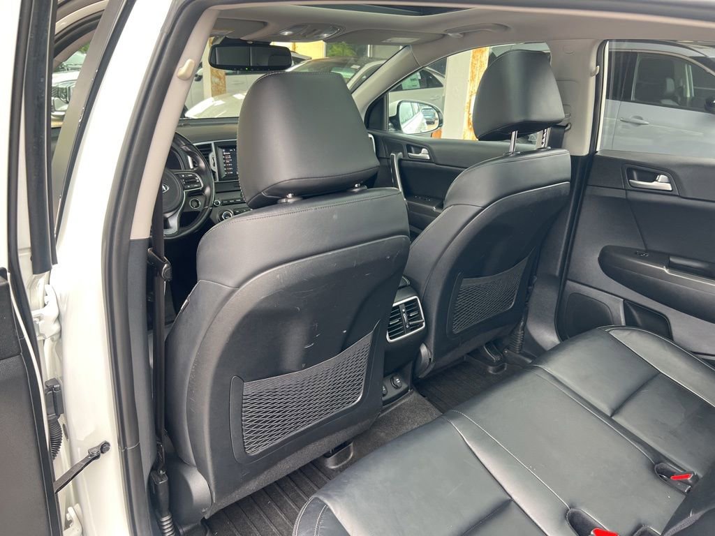 Used 2017 Kia Sportage EX w/ EX Premium Package AWD/4WD image 10