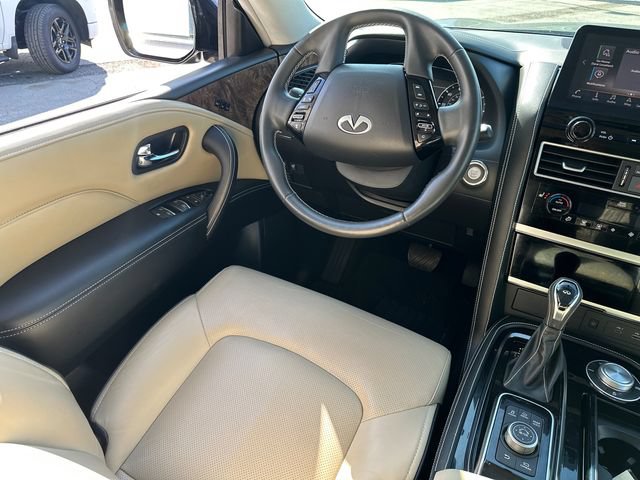 Used 2024 INFINITI QX80 Premium Select w/ Cargo Package AWD/4WD image 25