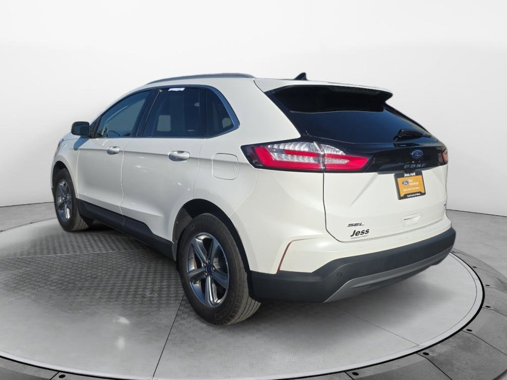 Certified 2022 Ford Edge SEL w/ Convenience Package image 4