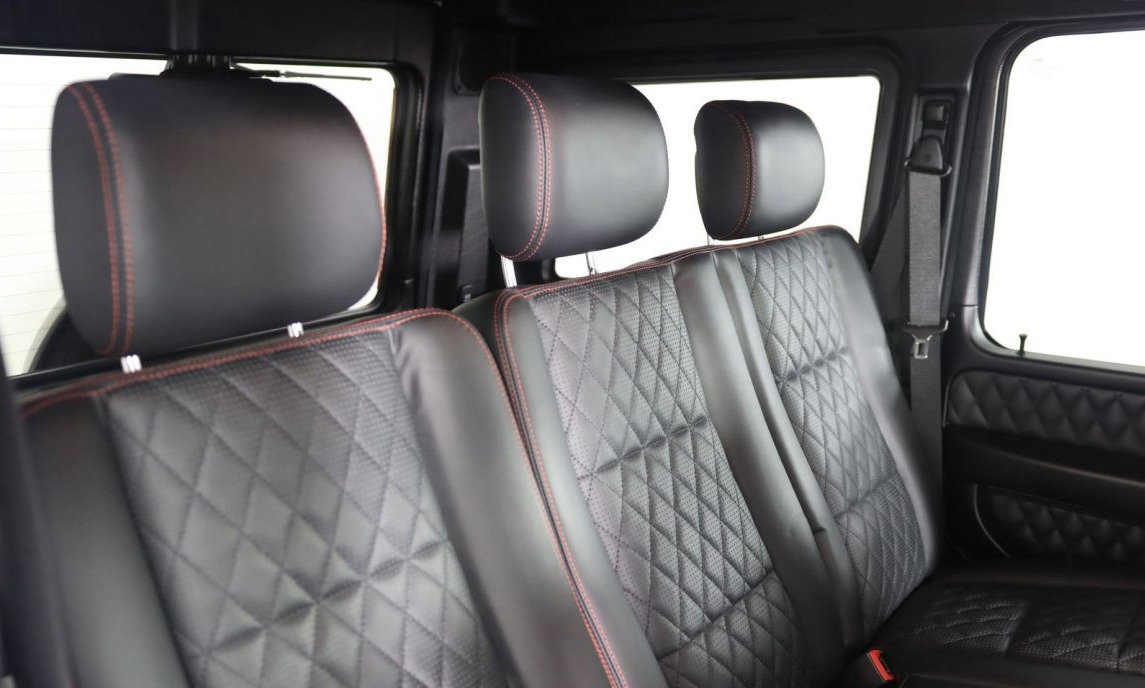 Used 2018 Mercedes-Benz G 63 AMG 4MATIC image 9